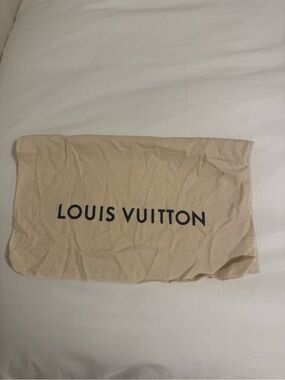 Dustbag Louis Vuitton
